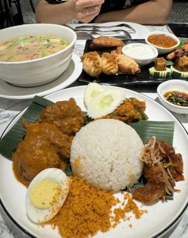 吉隆坡必吃美食