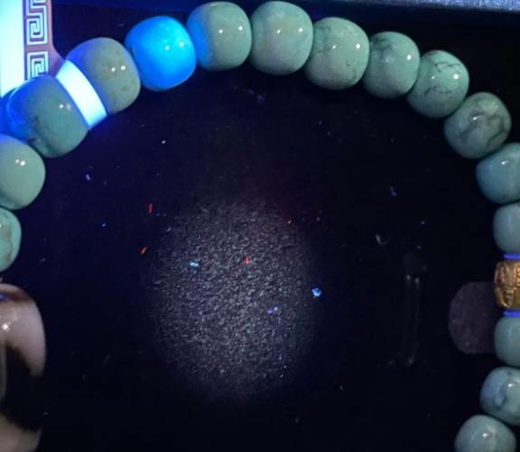 綠松石鑑定方法