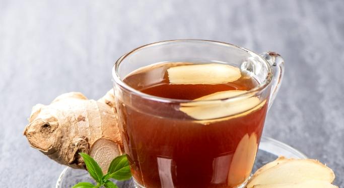 黑糖薑母茶 月經