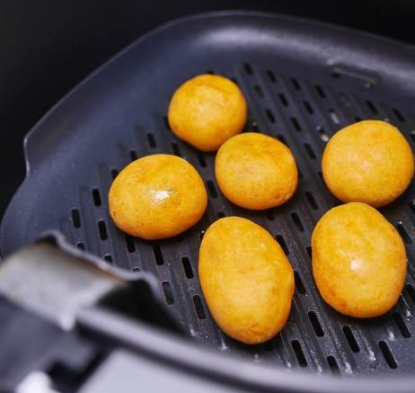 氣炸鍋地瓜球食譜