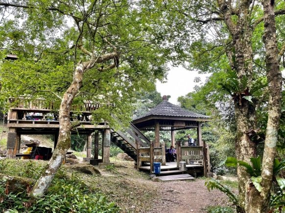 關子嶺大凍山步道