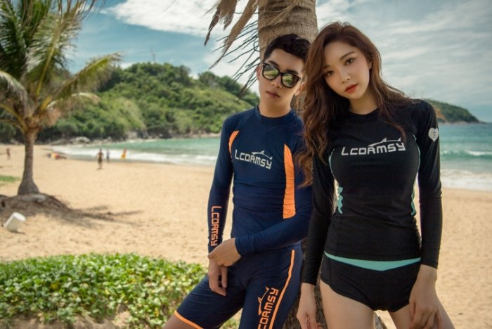 水母衣穿著方式