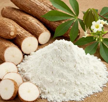 地瓜粉 木薯粉 区别