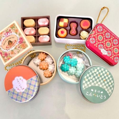 日本伴手禮飾品推薦