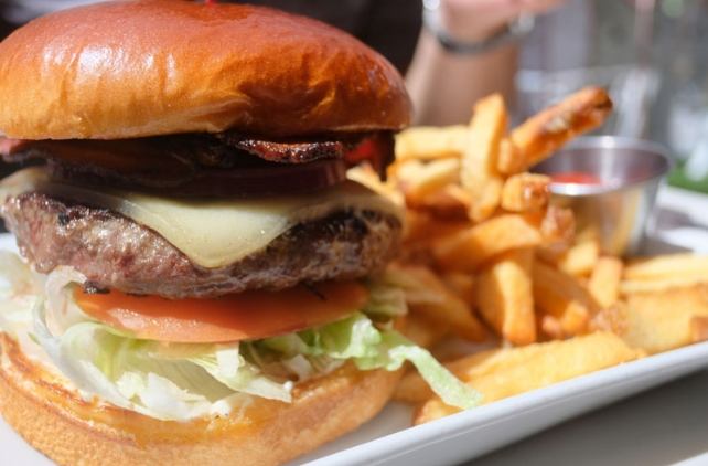 台灣漢堡店推薦