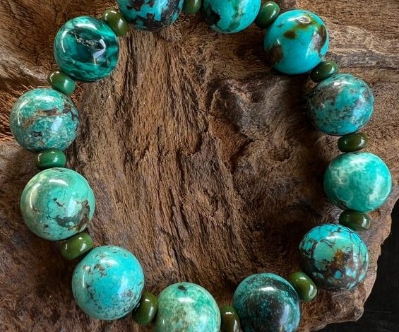 如何辨別綠松石真偽