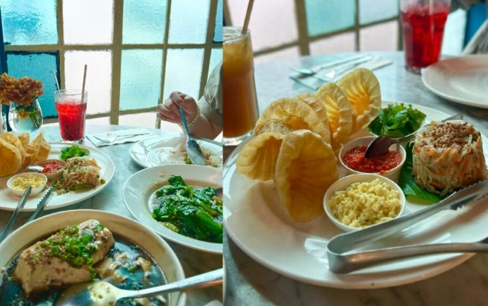 吉隆坡必吃美食