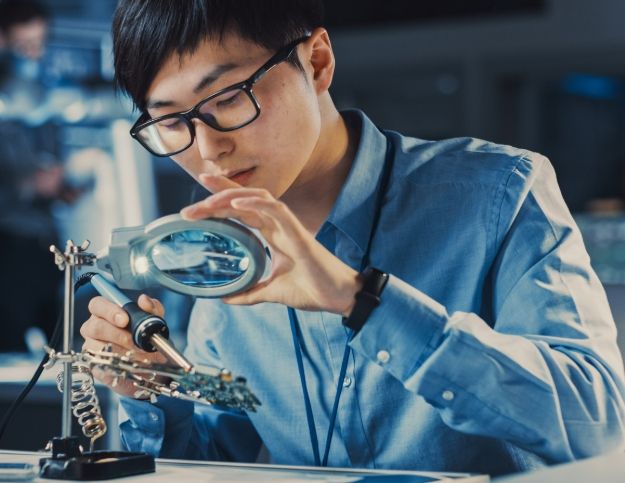 台積電資訊管理職缺