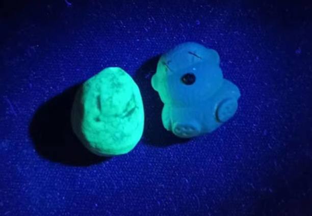 綠松石鑑定方法