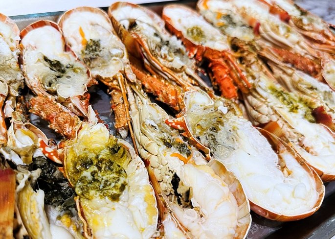 波士頓龍蝦餐廳推薦