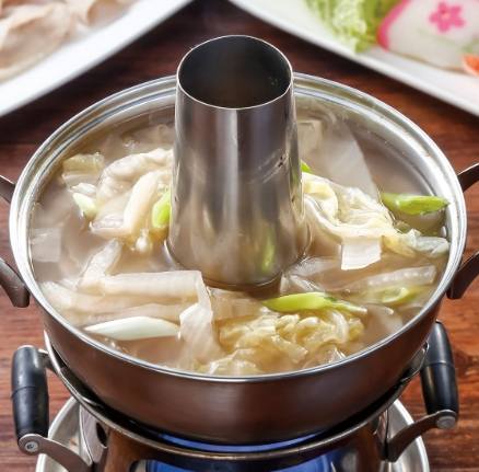 酸菜白肉鍋湯底做法