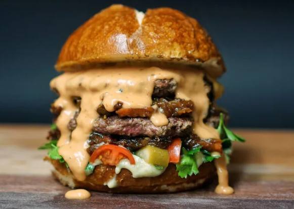 花生醬漢堡台北