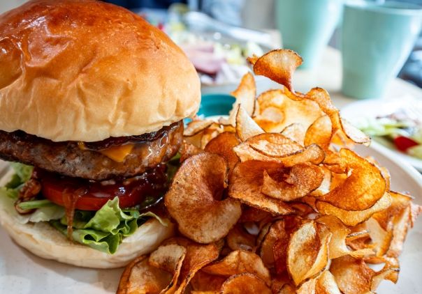 台灣美國漢堡推薦