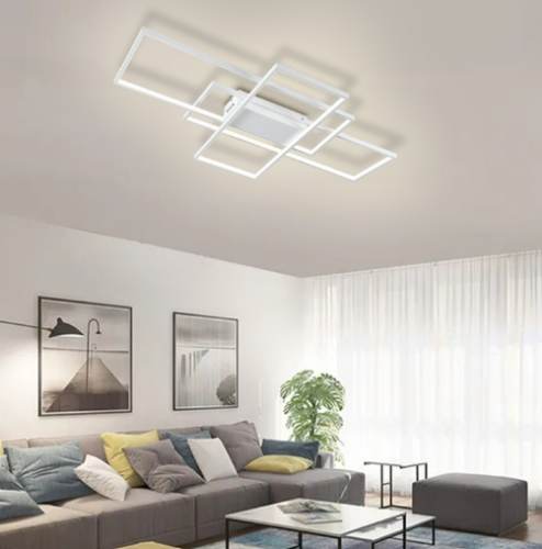 吸頂燈瓦數計算