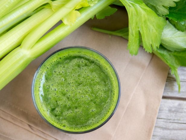 芹菜汁最佳時間