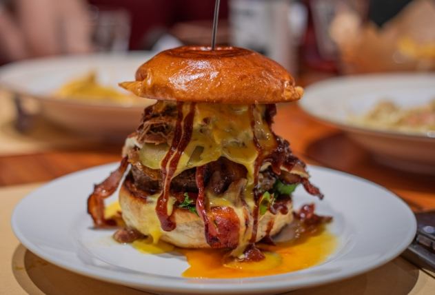 台灣美國漢堡推薦