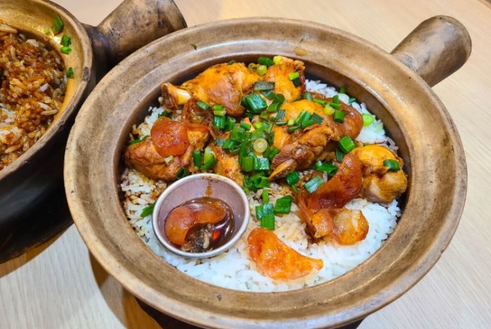 吉隆坡必吃美食