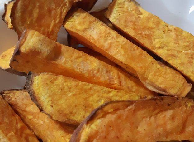 地瓜薯條健康嗎