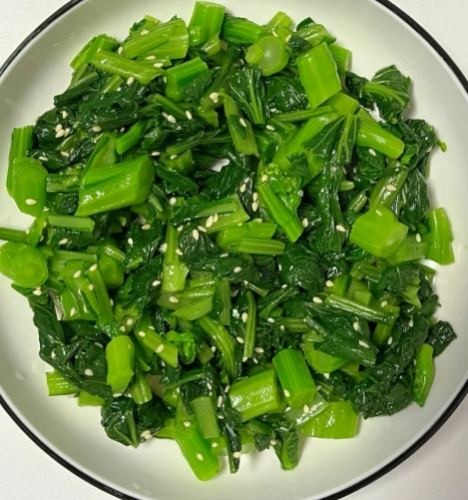 菜心烹飪方法