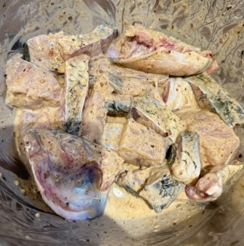 煎魚地瓜粉做法