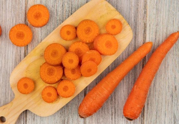 红萝卜饮食建议