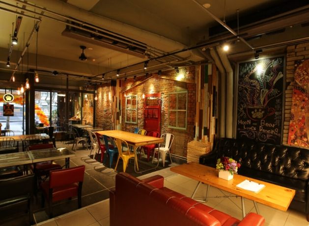 台北車站美式餐廳