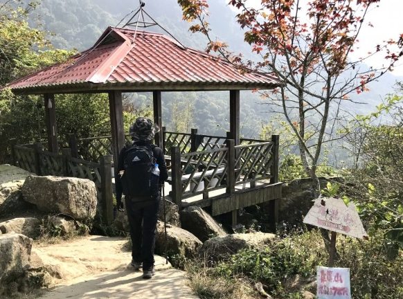 雞籠山登山路線