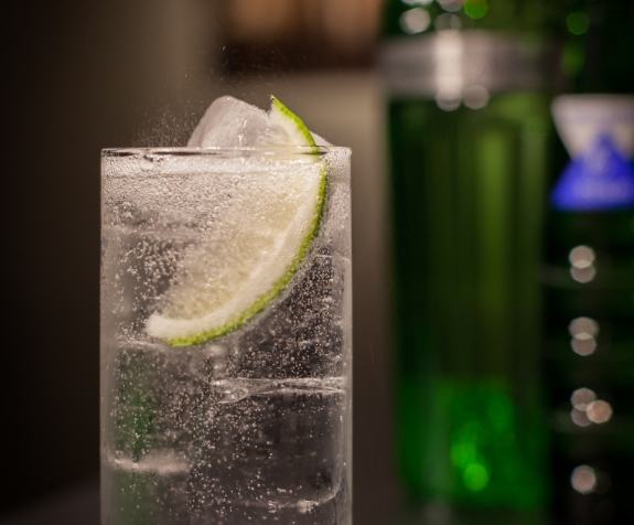 通寧水酒精含量