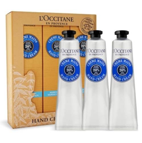 歐舒丹購物指南