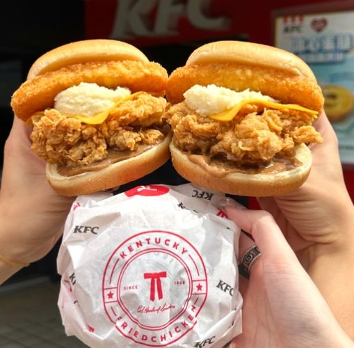 台灣漢堡店推薦