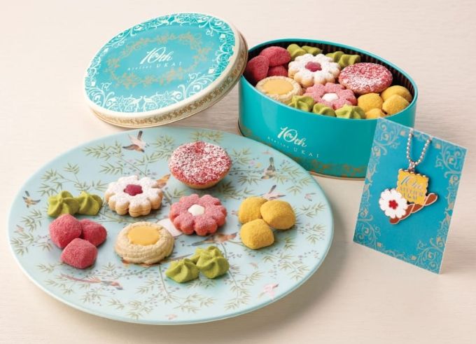 日本伴手禮飾品購買