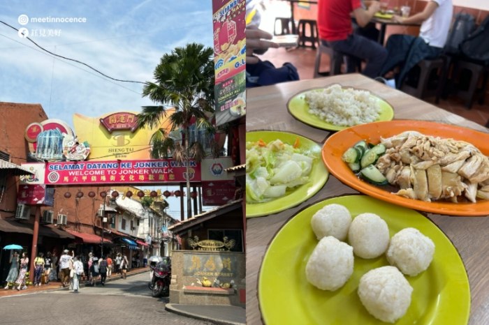 吉隆坡必吃美食