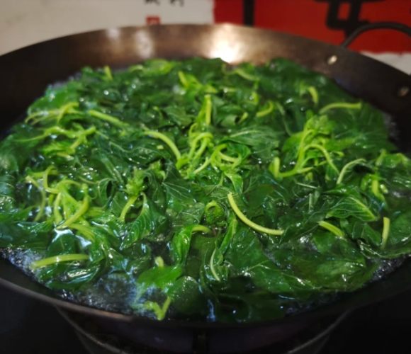 白莧菜煮法