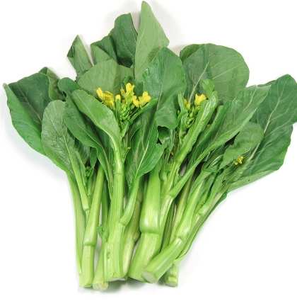 菜心健康益處
