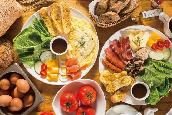 24小時營業餐廳