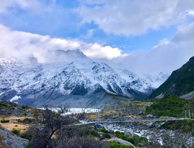 紐西蘭北島10天行程