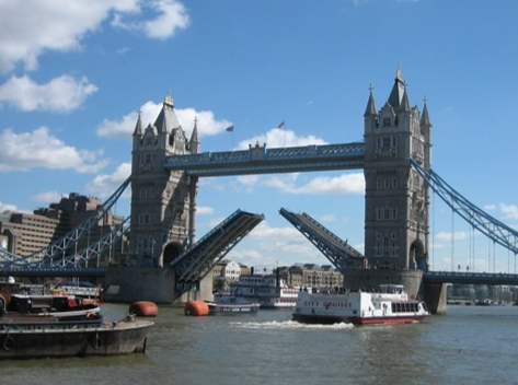 倫敦鐵橋兒歌由來