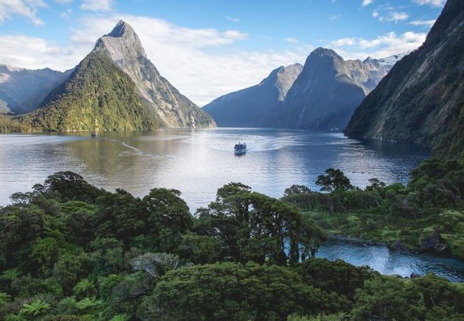 紐西蘭秘境景點