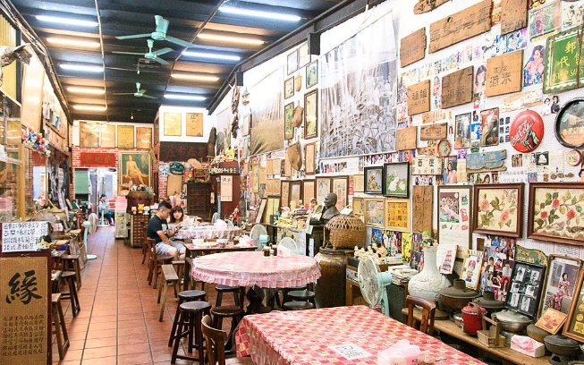 苗栗火車頭園區周邊遊