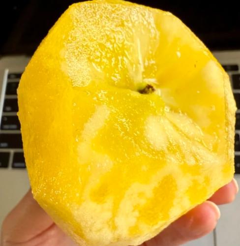 如何攝取蘋果纖維