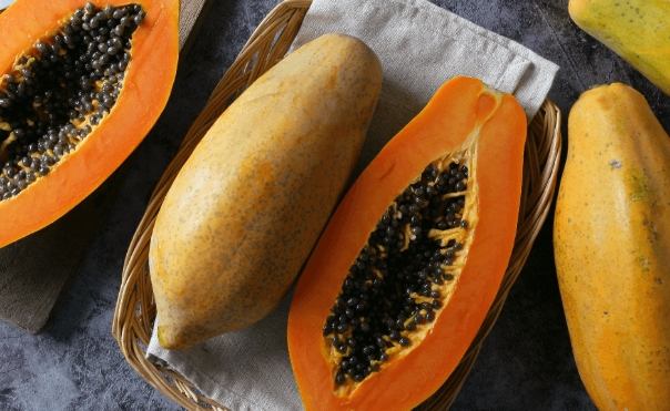 木瓜膳食纖維攝取方法