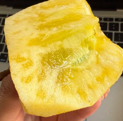 蘋果纖維健康功效