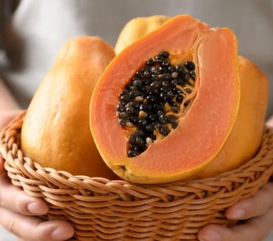 木瓜膳食纖維功效