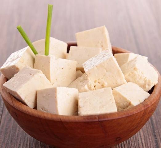 豆腐消化性