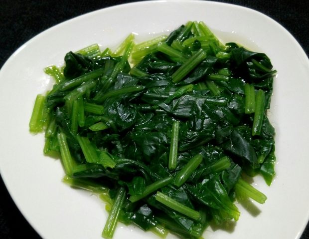 草酸食物排行榜