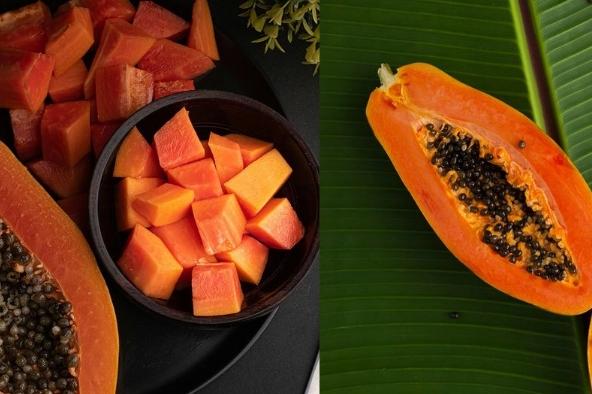 木瓜膳食纖維攝取方法