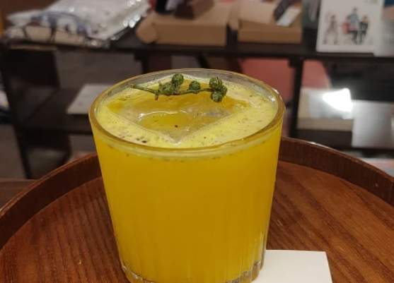 薑黃酒健康效益