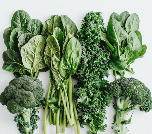 最營養綠色蔬菜