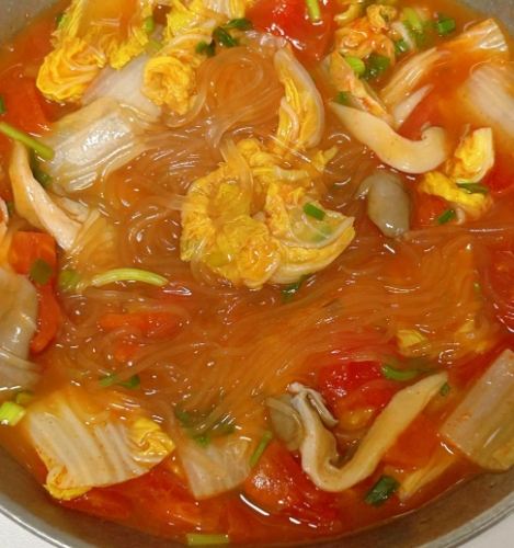 減肥蔬菜湯食譜