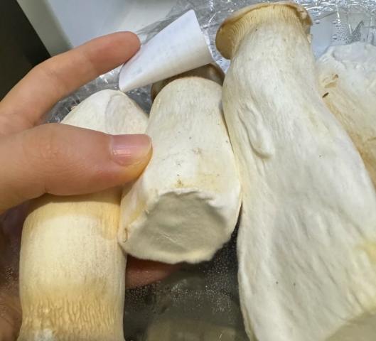 杏鮑菇保存方法